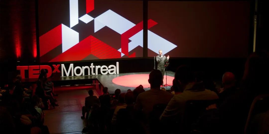 昌都TEDx Montral 品牌VI设计